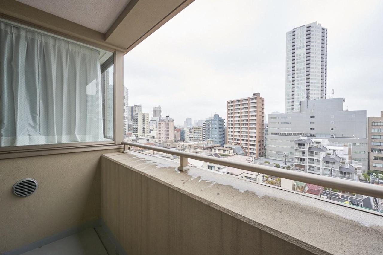 Luce Takanawa Tokyo Exterior photo